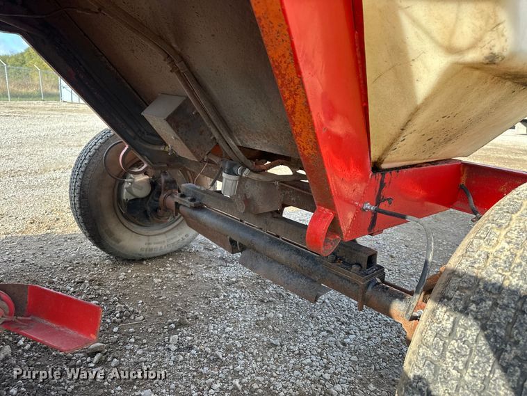 image for item EE4274 Broce Broom RJ300 sweeper