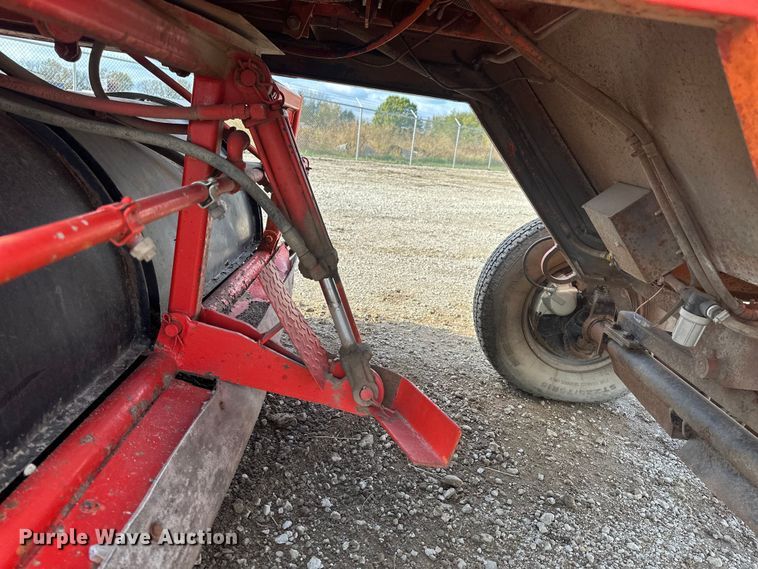 image for item EE4274 Broce Broom RJ300 sweeper