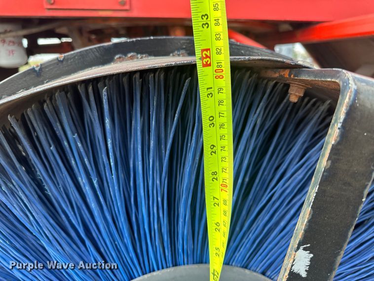 image for item EE4274 Broce Broom RJ300 sweeper