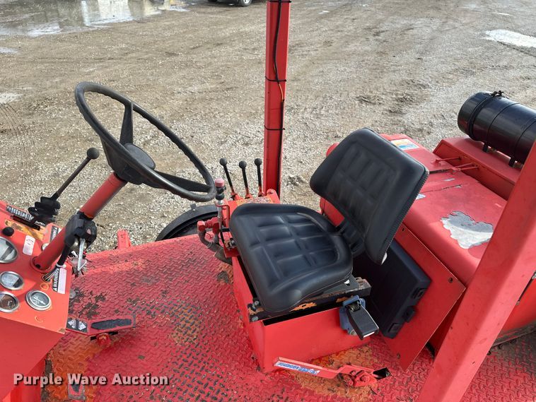 image for item EE4274 Broce Broom RJ300 sweeper