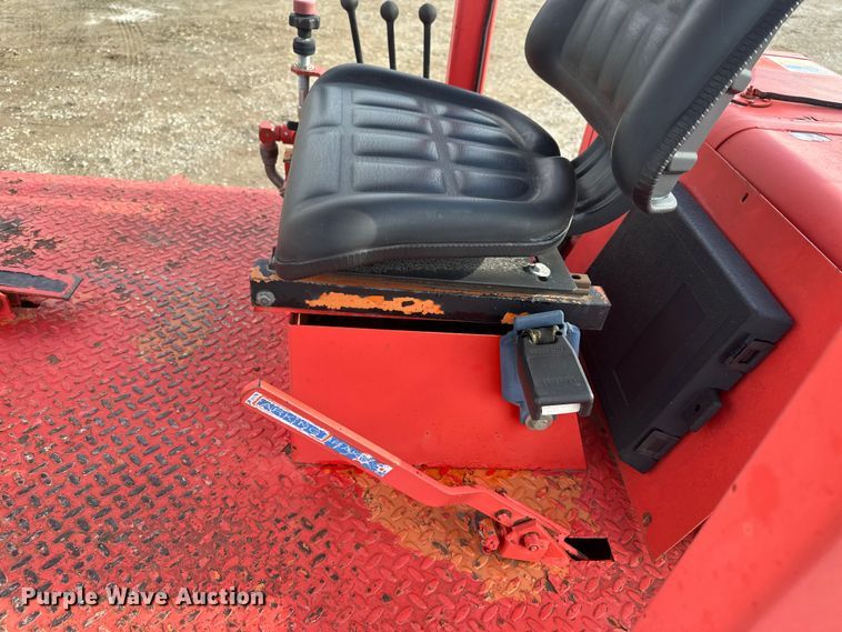 image for item EE4274 Broce Broom RJ300 sweeper