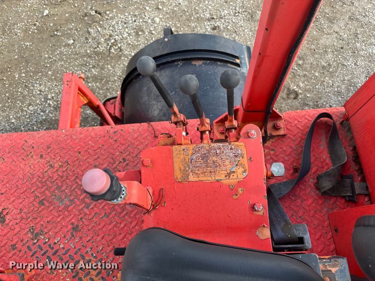 image for item EE4274 Broce Broom RJ300 sweeper