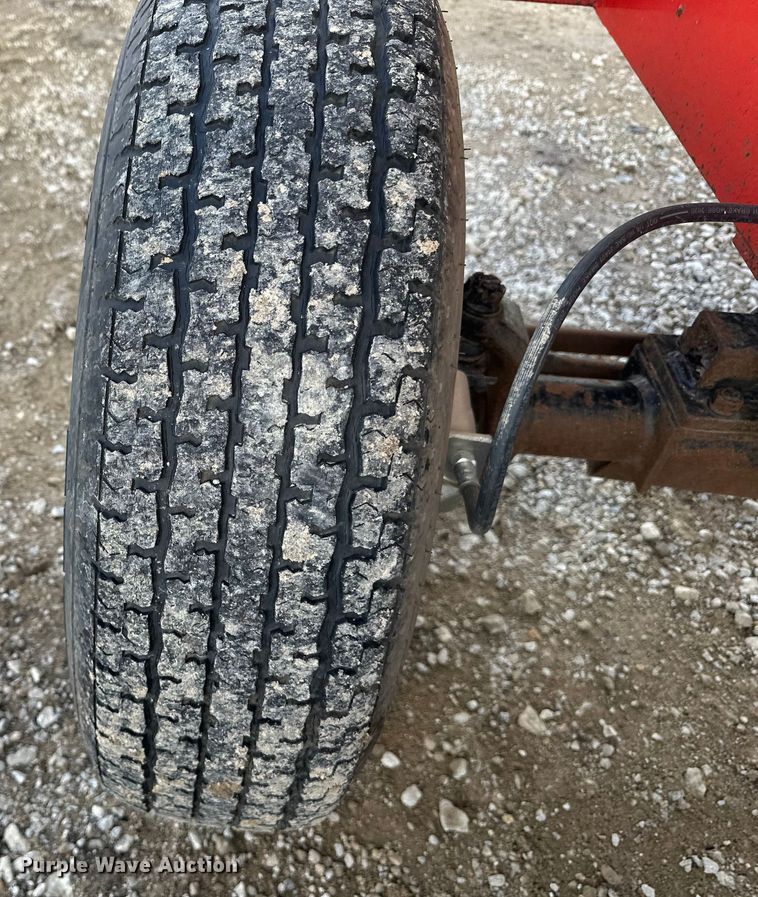 image for item EE4274 Broce Broom RJ300 sweeper