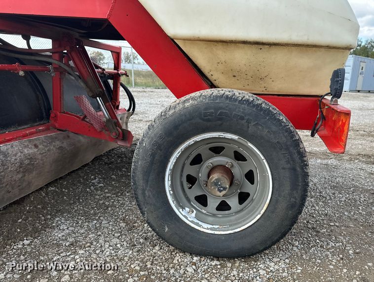 image for item EE4274 Broce Broom RJ300 sweeper