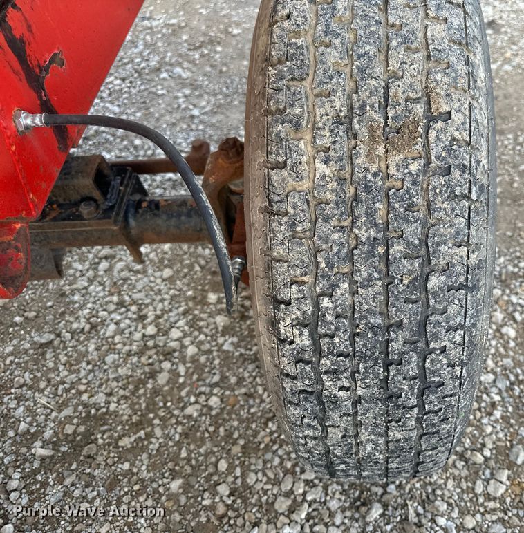 image for item EE4274 Broce Broom RJ300 sweeper