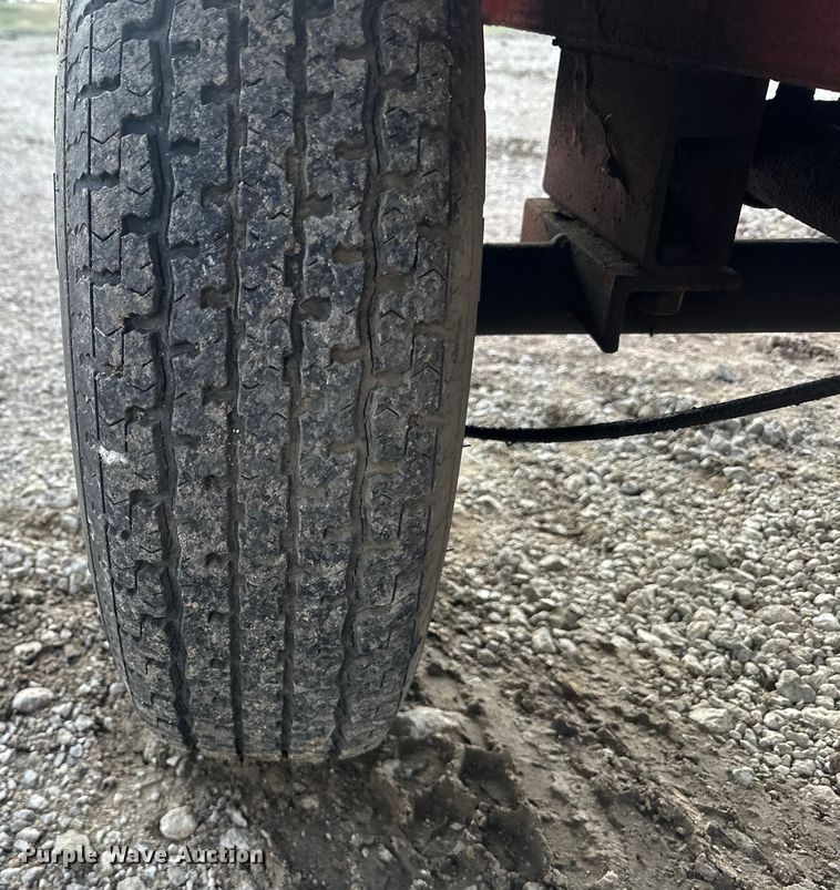 image for item EE4274 Broce Broom RJ300 sweeper