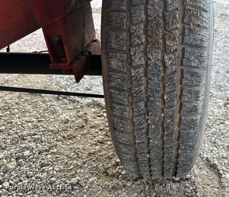 image for item EE4274 Broce Broom RJ300 sweeper