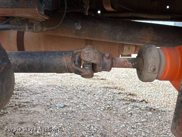 image for item EE4275 1999 Freightliner FL80 water truck