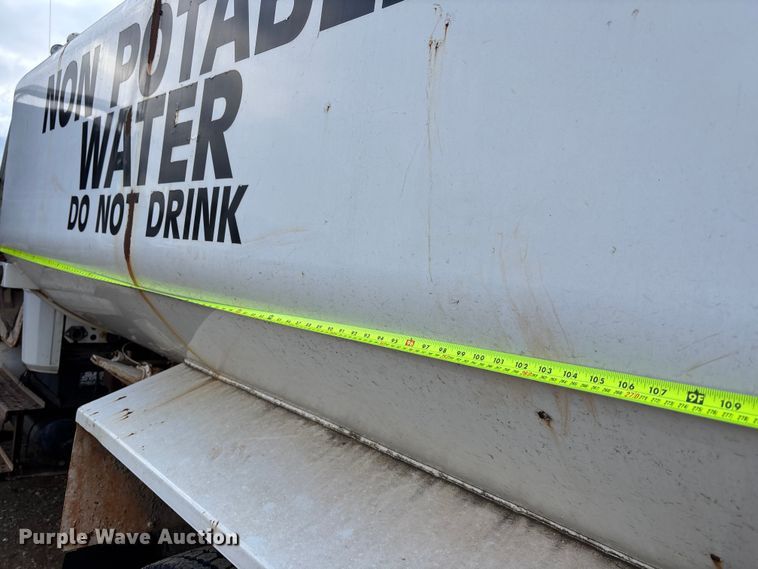 image for item EE4275 1999 Freightliner FL80 water truck