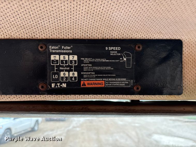 image for item EE4275 1999 Freightliner FL80 water truck