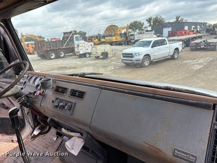 image for item EE4275 1999 Freightliner FL80 water truck