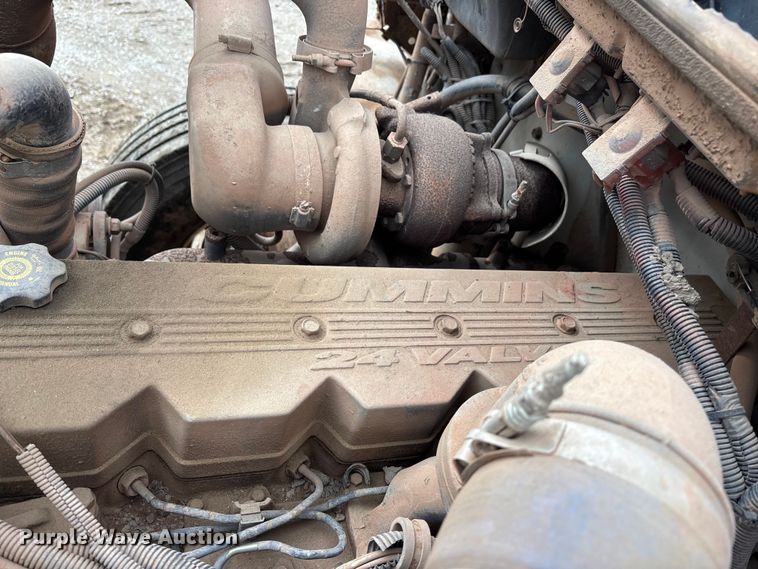 image for item EE4275 1999 Freightliner FL80 water truck