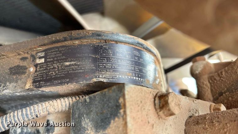 image for item EE4275 1999 Freightliner FL80 water truck