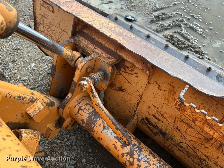 image for item EE4276 2001 Case 1845C skid steer loader