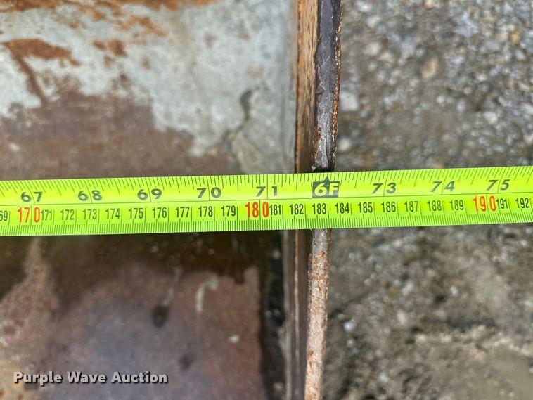 image for item EE4276 2001 Case 1845C skid steer loader