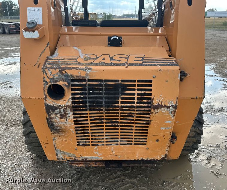 image for item EE4276 2001 Case 1845C skid steer loader