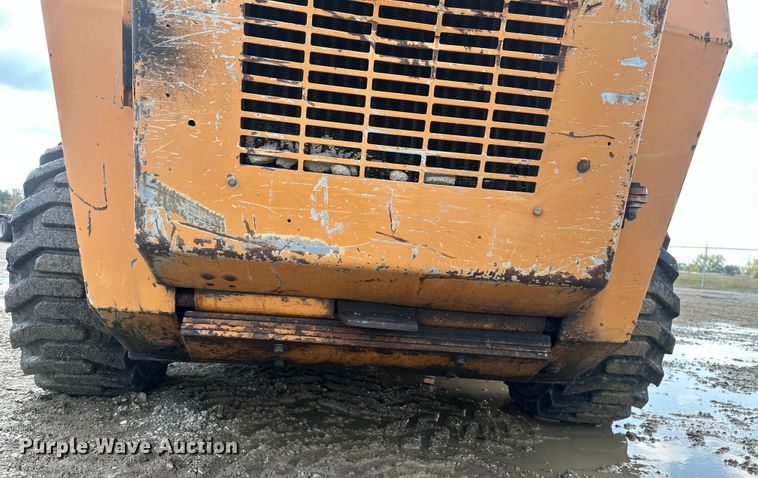 image for item EE4276 2001 Case 1845C skid steer loader