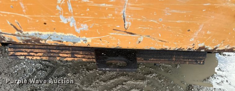 image for item EE4276 2001 Case 1845C skid steer loader