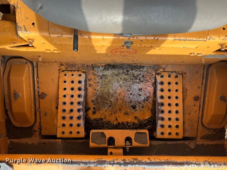 image for item EE4276 2001 Case 1845C skid steer loader