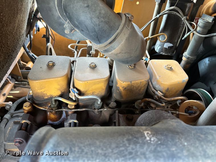 image for item EE4276 2001 Case 1845C skid steer loader