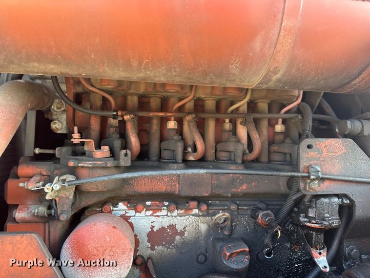 image for item EE4277 1993 Ditch Witch 400SXD trencher