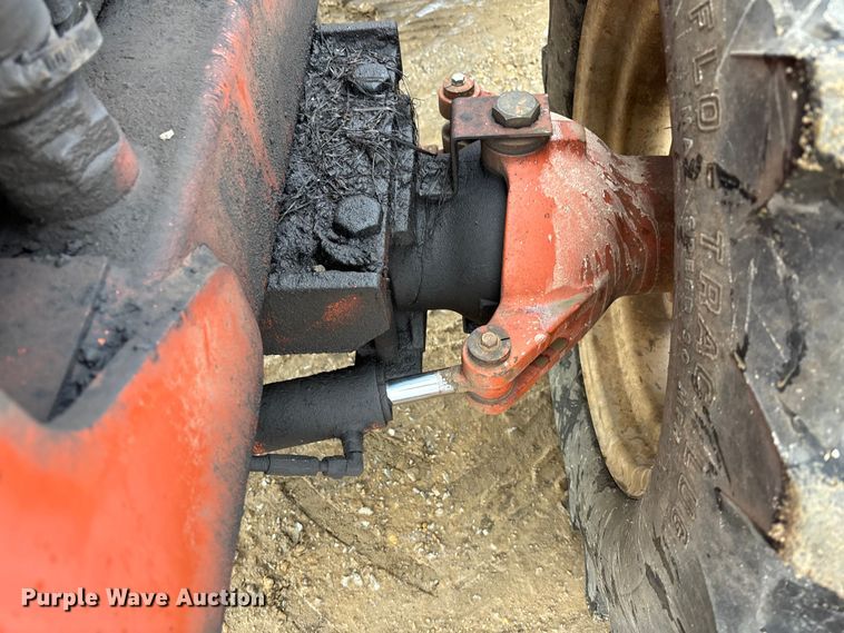 image for item EE4278 1994 Ditch Witch 7610DD Modular Matic trencher