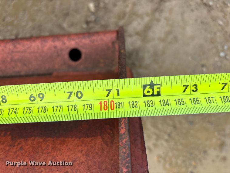 image for item EE4278 1994 Ditch Witch 7610DD Modular Matic trencher