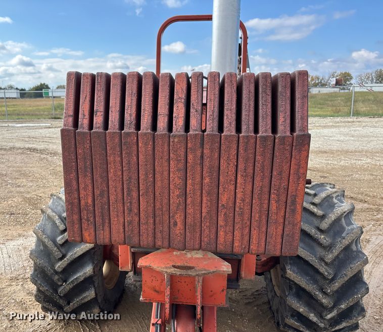 image for item EE4278 1994 Ditch Witch 7610DD Modular Matic trencher