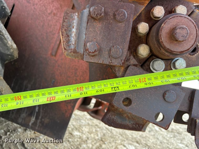 image for item EE4278 1994 Ditch Witch 7610DD Modular Matic trencher