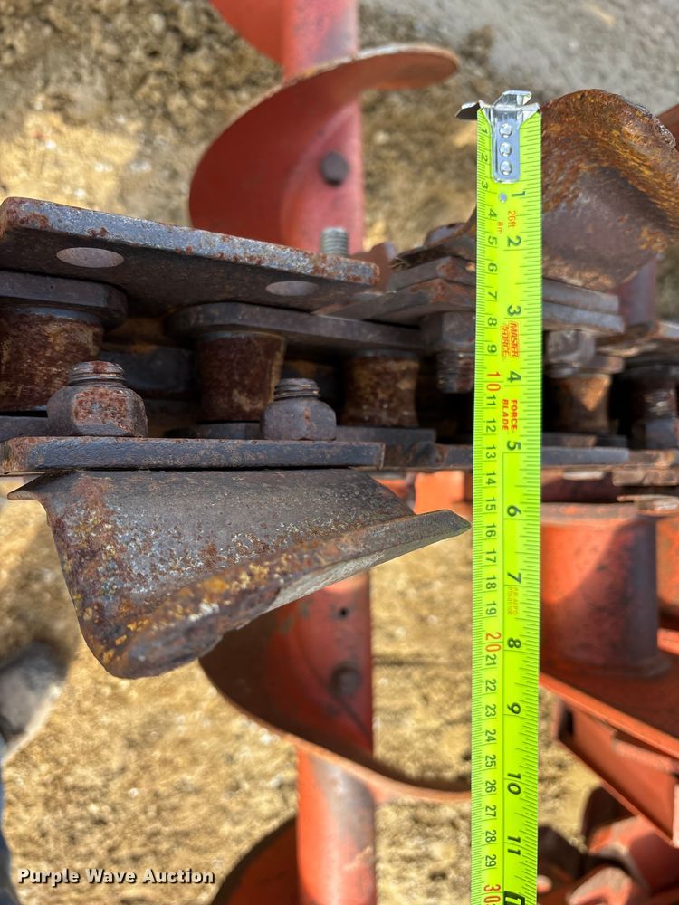 image for item EE4278 1994 Ditch Witch 7610DD Modular Matic trencher