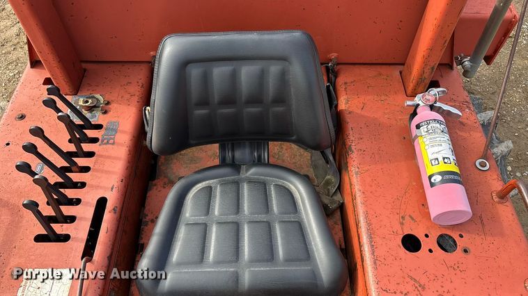 image for item EE4278 1994 Ditch Witch 7610DD Modular Matic trencher