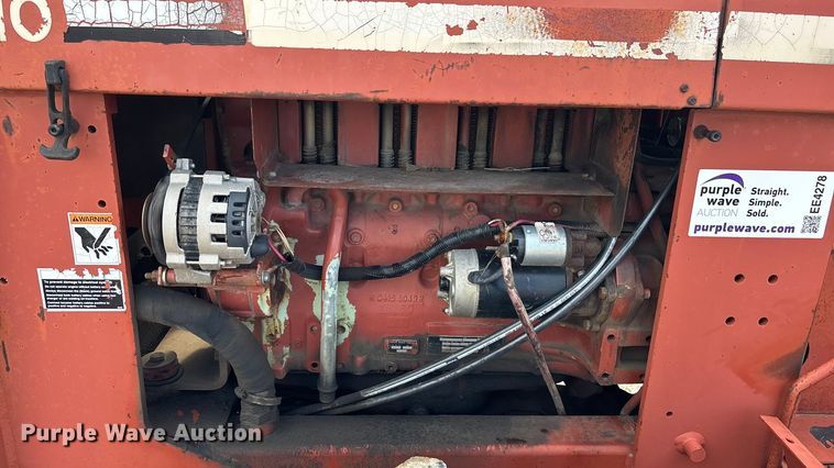 image for item EE4278 1994 Ditch Witch 7610DD Modular Matic trencher