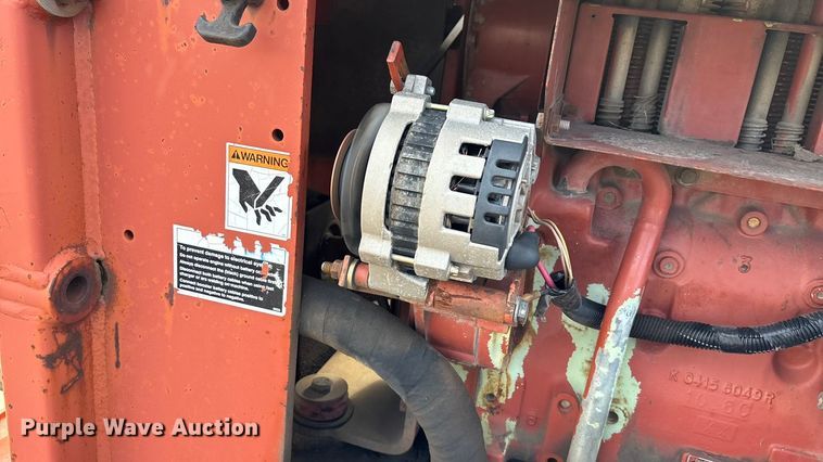 image for item EE4278 1994 Ditch Witch 7610DD Modular Matic trencher