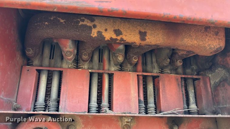 image for item EE4278 1994 Ditch Witch 7610DD Modular Matic trencher