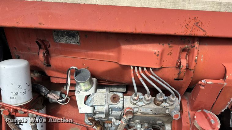 image for item EE4278 1994 Ditch Witch 7610DD Modular Matic trencher