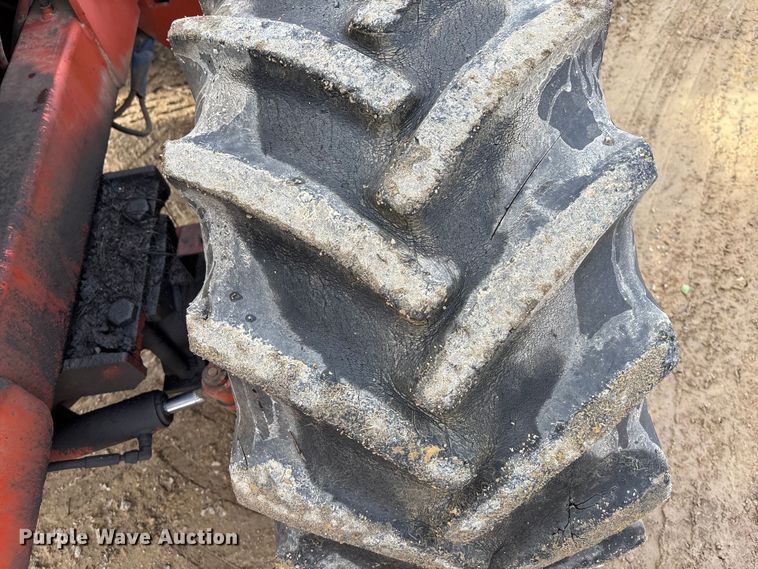 image for item EE4278 1994 Ditch Witch 7610DD Modular Matic trencher