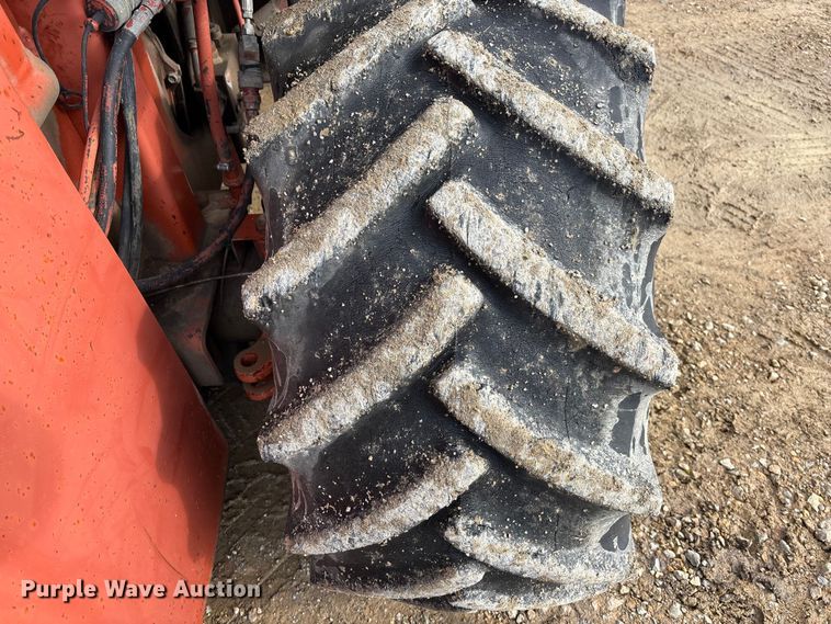 image for item EE4278 1994 Ditch Witch 7610DD Modular Matic trencher