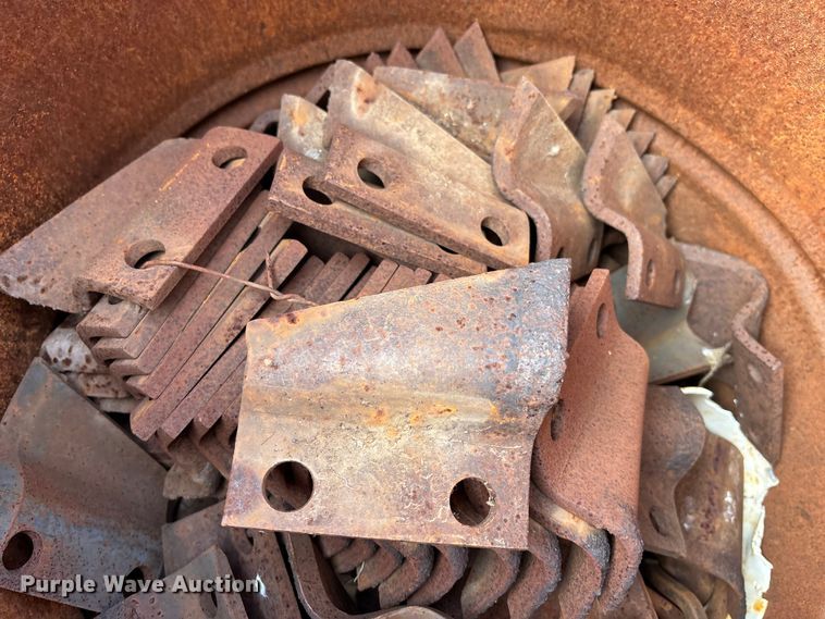 image for item EE4278 1994 Ditch Witch 7610DD Modular Matic trencher