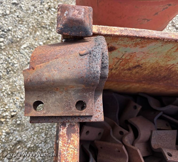 image for item EE4278 1994 Ditch Witch 7610DD Modular Matic trencher