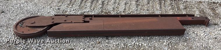 image for item EE4278 1994 Ditch Witch 7610DD Modular Matic trencher