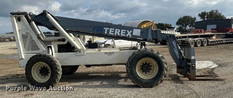 MANIPULADOR TEREX