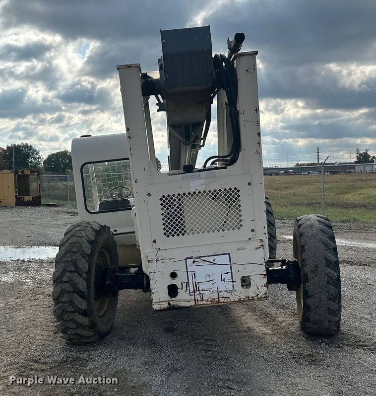 image for item EE4279 Terex SS-842C telehandler