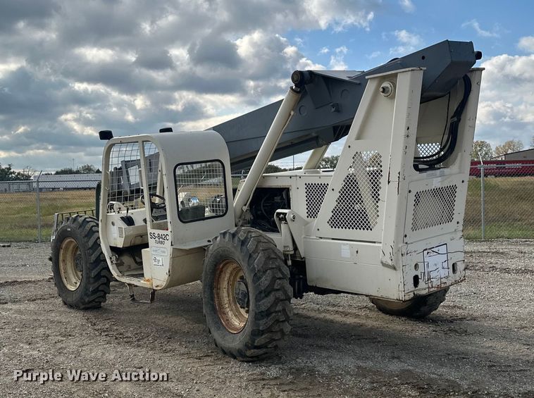 image for item EE4279 Terex SS-842C telehandler