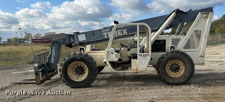 image for item EE4279 Terex SS-842C telehandler