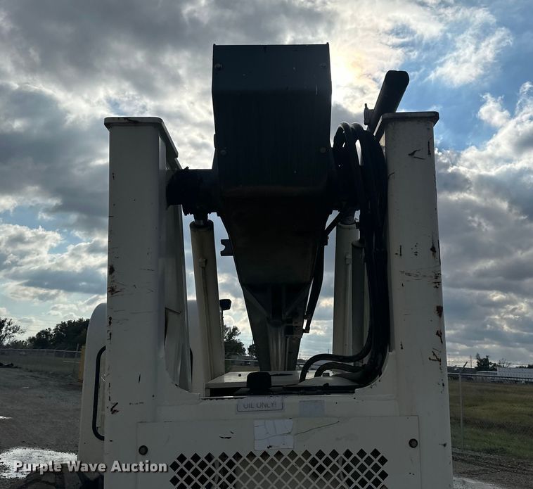 image for item EE4279 Terex SS-842C telehandler