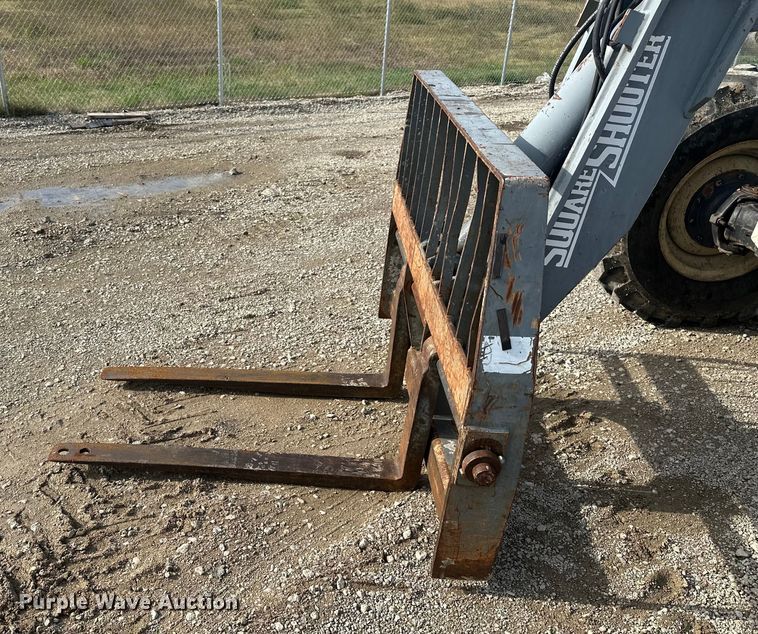 image for item EE4279 Terex SS-842C telehandler