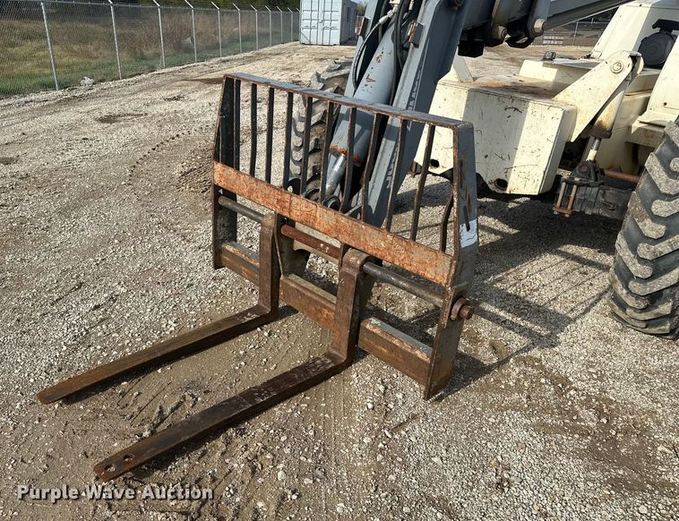 image for item EE4279 Terex SS-842C telehandler