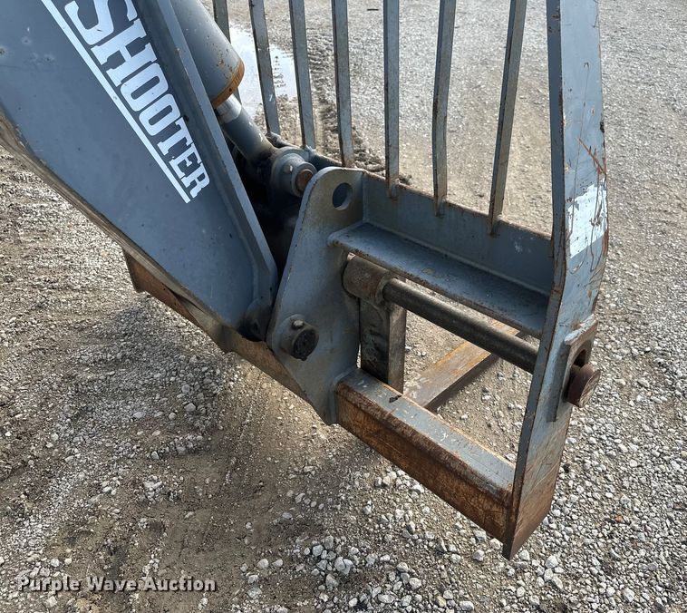 image for item EE4279 Terex SS-842C telehandler