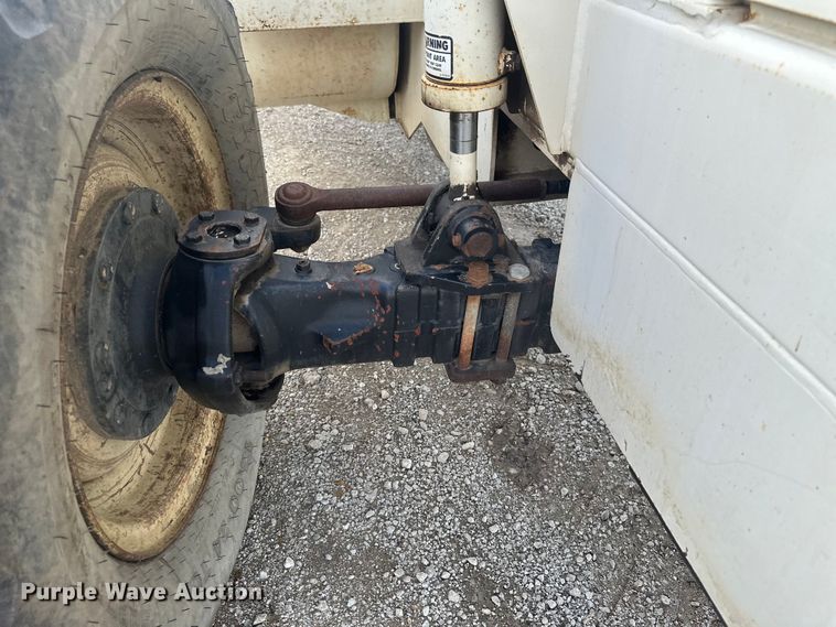 image for item EE4279 Terex SS-842C telehandler