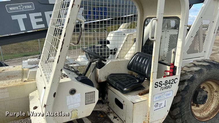image for item EE4279 Terex SS-842C telehandler
